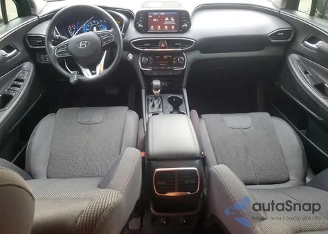 2020 Hyundai Santa Fe Sel z USA, uszkodzony, nr VIN 5NMS33AD4LH166626